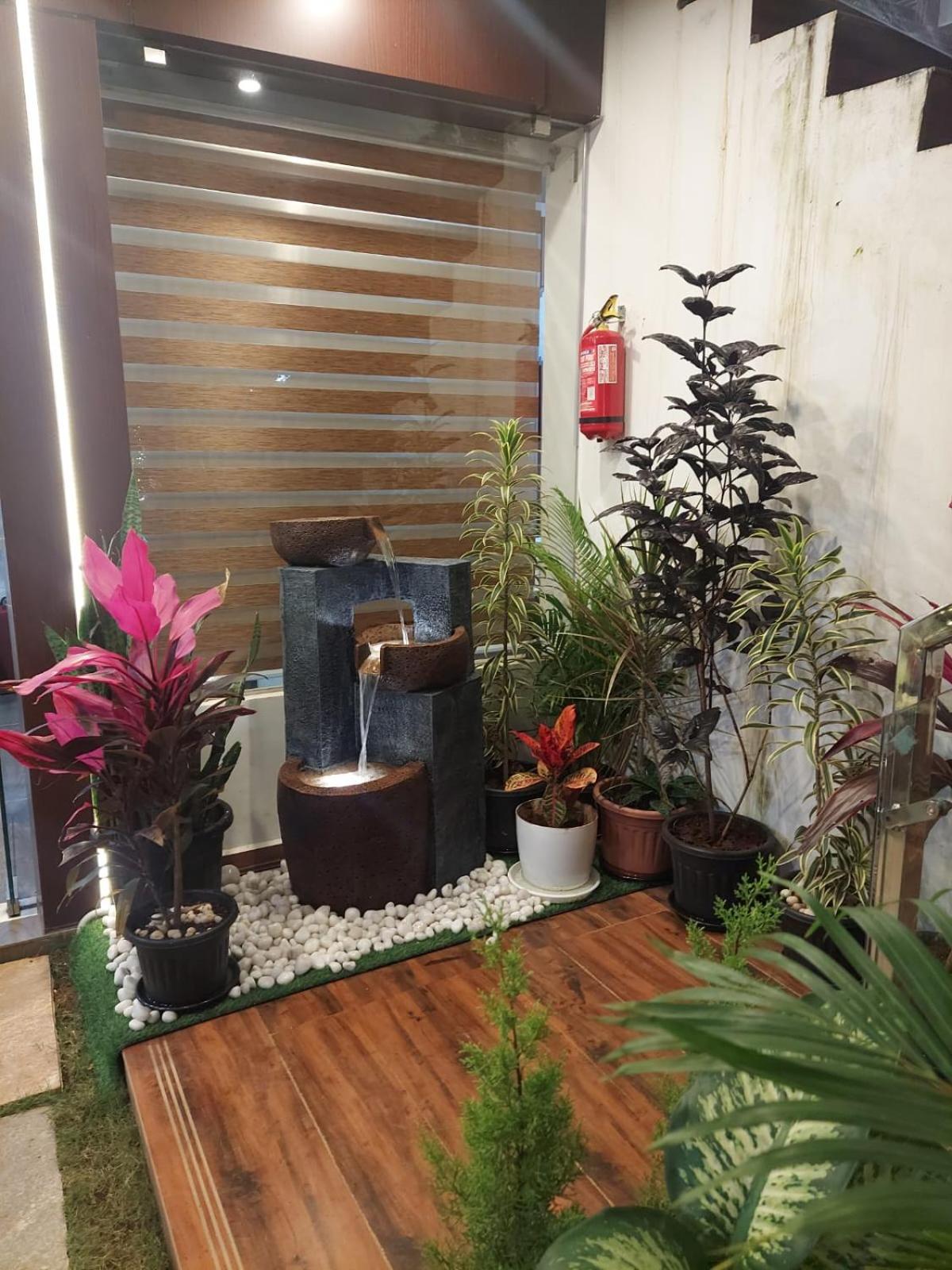 Sapphire Stayss Yelagiri Eksteriør billede