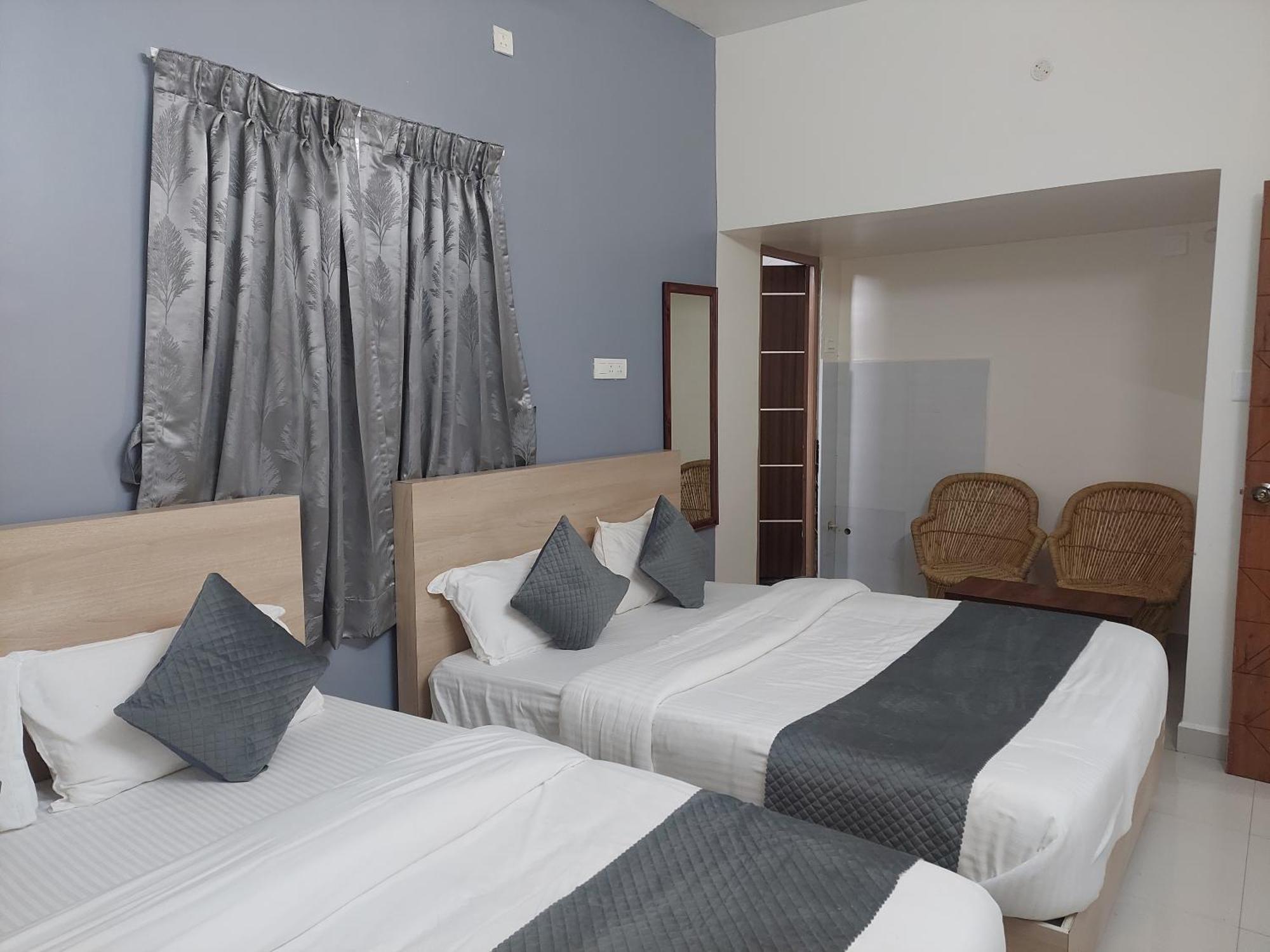 Sapphire Stayss Yelagiri Eksteriør billede
