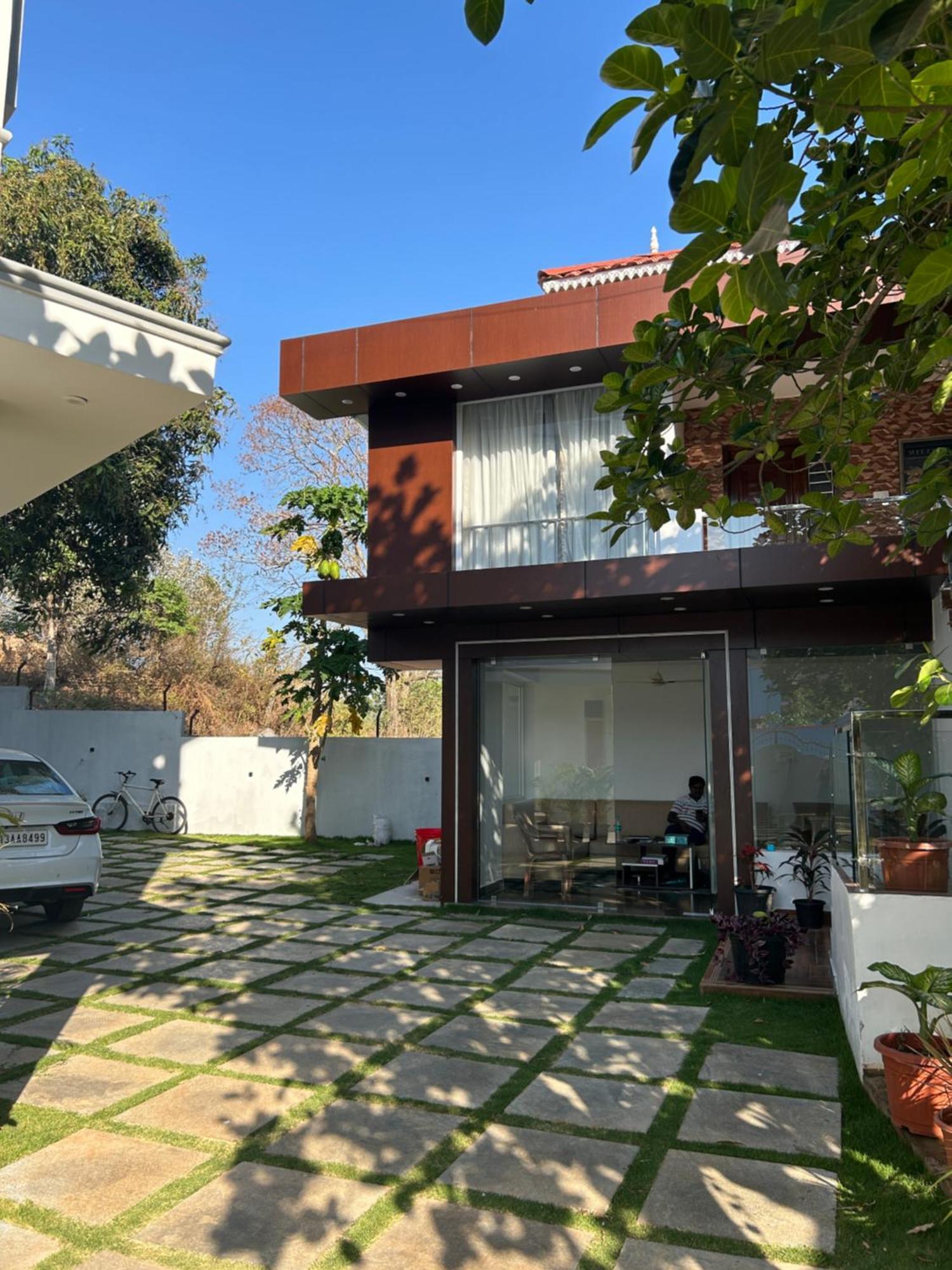 Sapphire Stayss Yelagiri Eksteriør billede